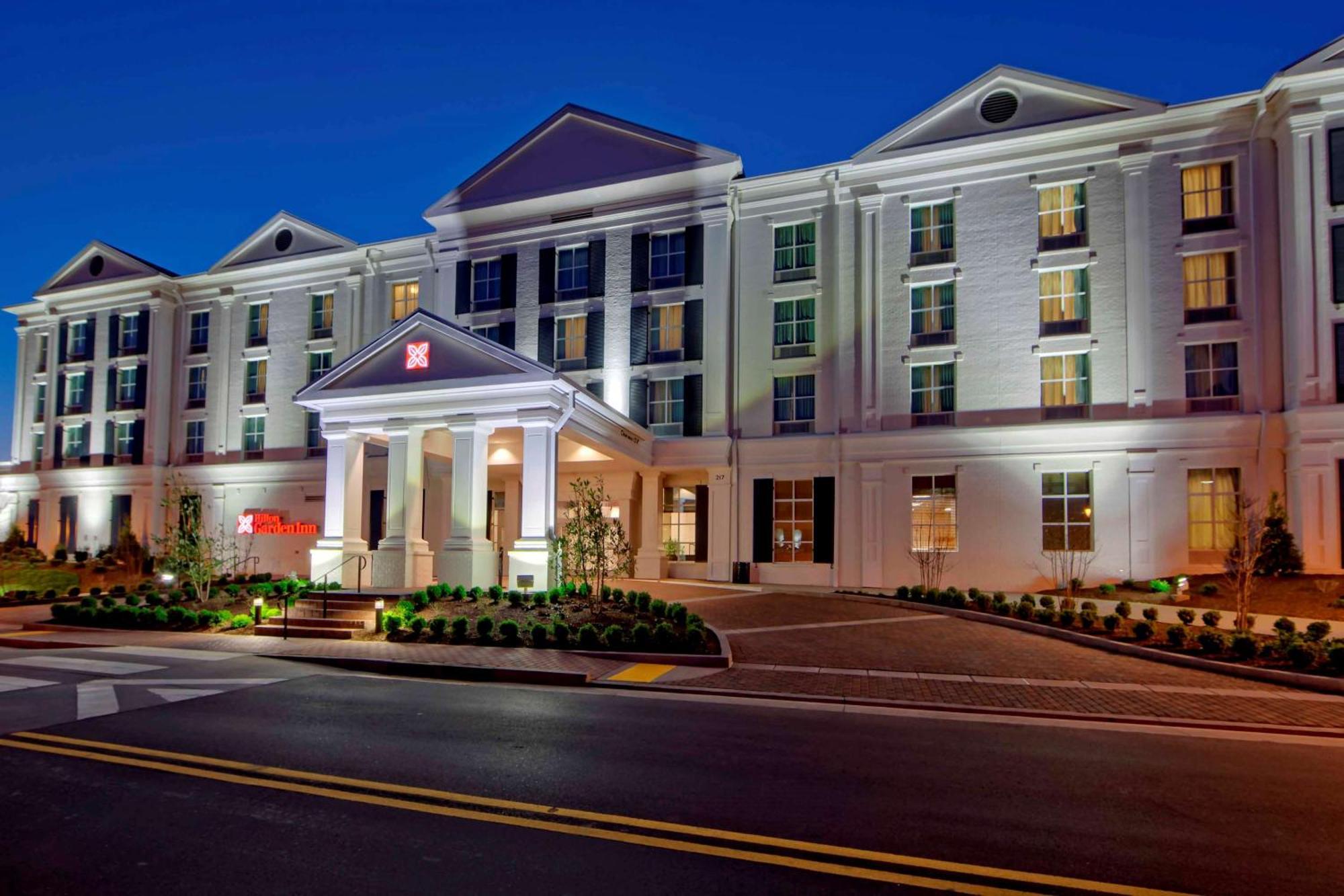 Hilton Garden Inn Nashville Brentwood Bagian luar foto