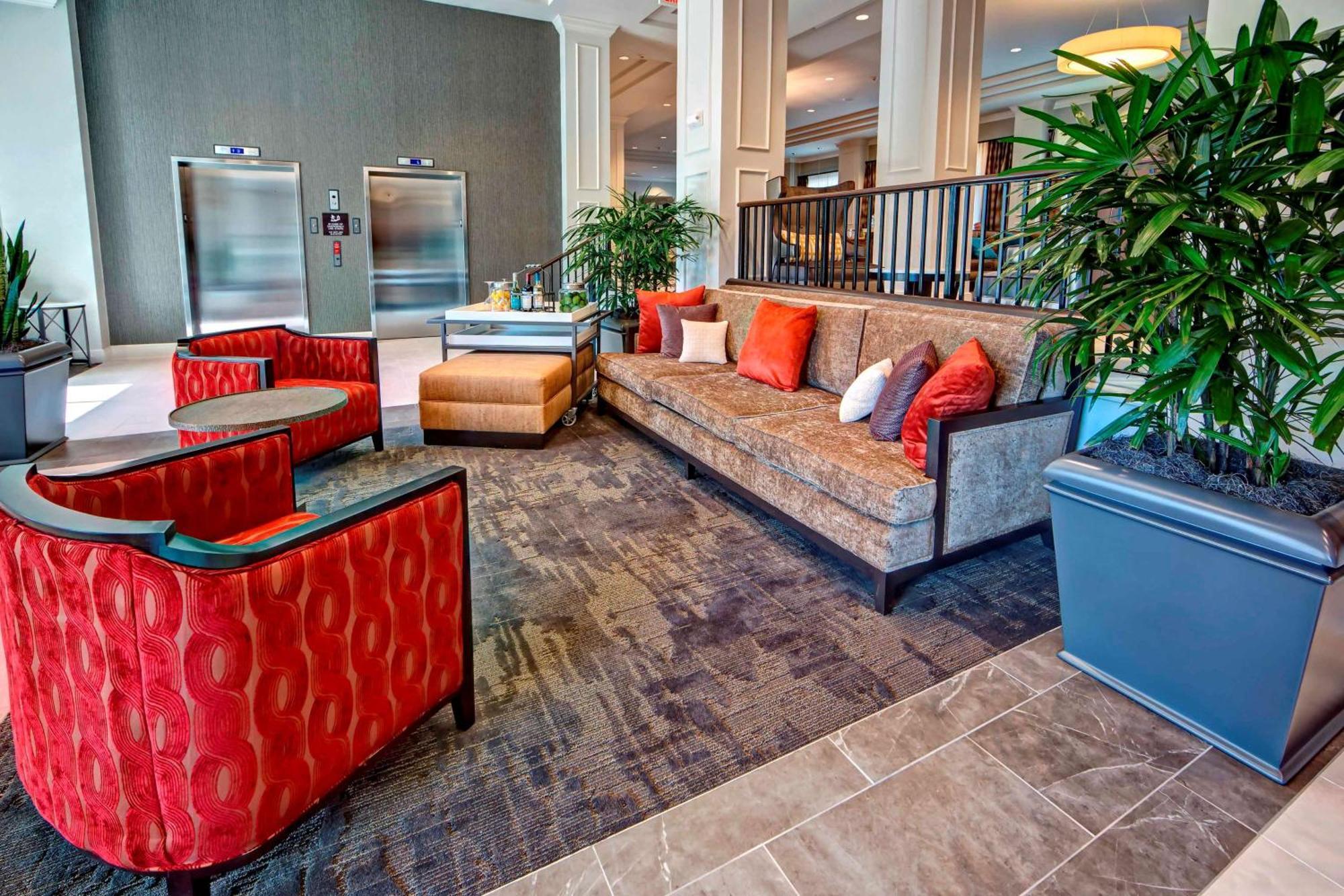 Hilton Garden Inn Nashville Brentwood Bagian luar foto